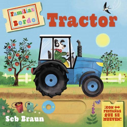Familias a bordo: Tractor