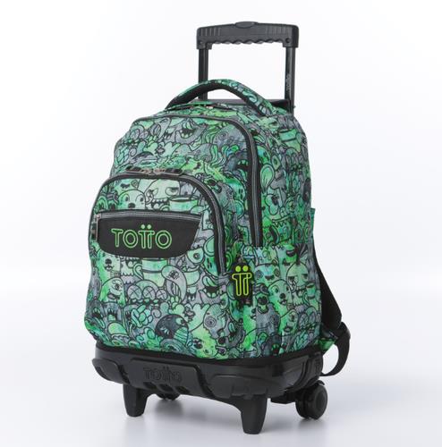 Mochila Renglones - Crew