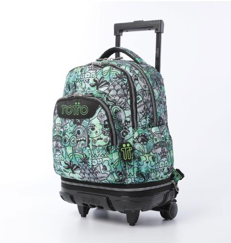 Mochila desmontable Tiza - Crew