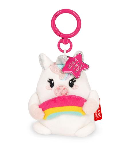 Llavero de Peluche Unicorn- Tiny Super Soft!