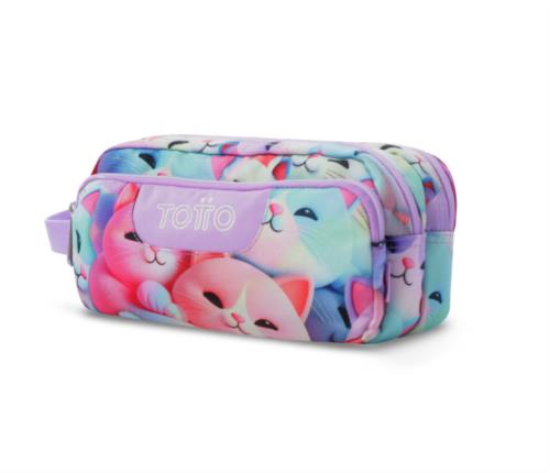 Estuche Agapec - Mewsy 3D