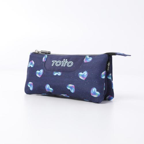 Estuche Tablero Glitter - Nacary