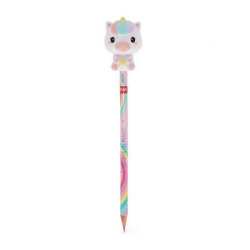 Lápiz Antiestrés Unicorn Legami
