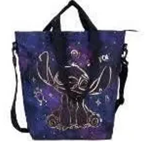 COOLPACK BOLSA DE ASAS SOHO STITCH GOLD