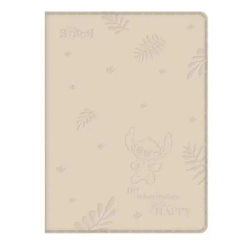 Cuaderno B6 CUADROS STITCH