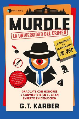MURDLE LA UNIVERSIDAD DEL CRIMEN
