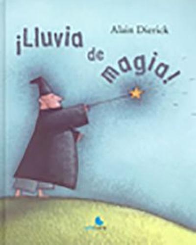 Lluvia de magia