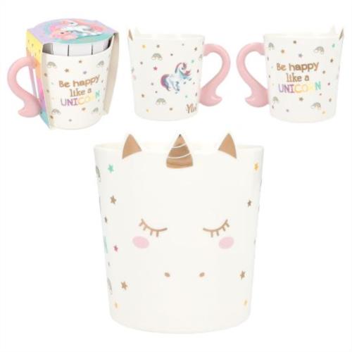 Ylvi taza unicornio