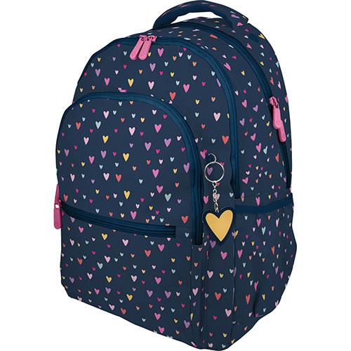 Mochila Rommy B&B HEARTS