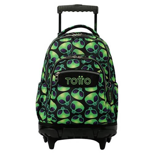 Mochila TOTTO Morral Rue Bomper Renglones Ali