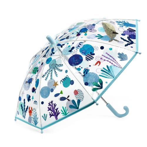 Paraguas Monde Marine. Djeco