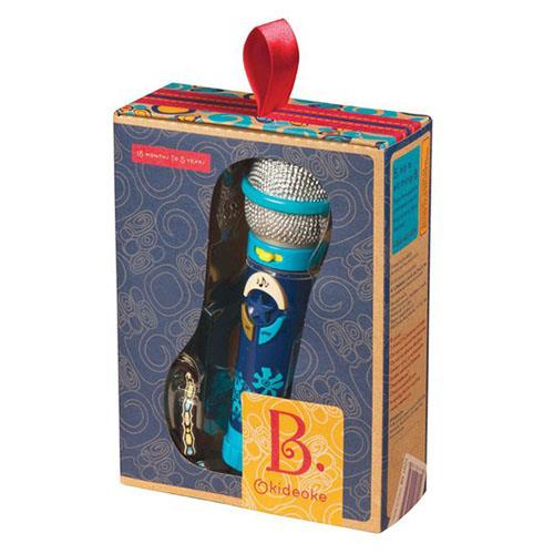 B. Okideoke Micrófono