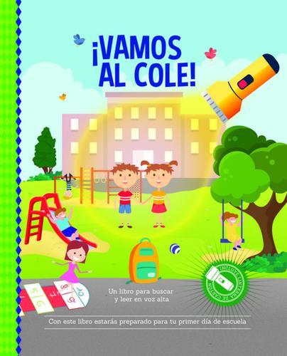 ¡Vamos al cole!