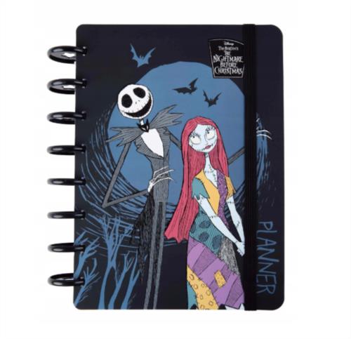 Agenda perpetua A5 THE NIGHTMARE BEFORE CHRISTMAS MOONLIGHT LOVE