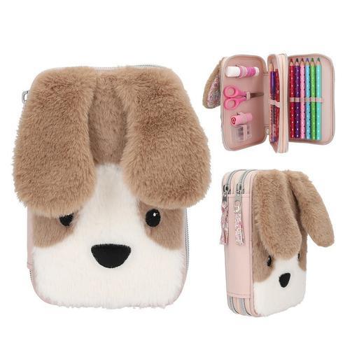 Estuche doble milo princess mimi