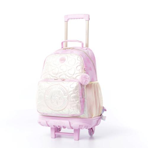 Mochila de ruedas Unicorn Kisses L