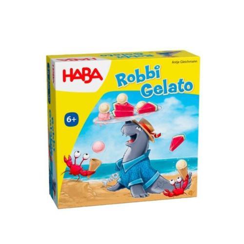 Juego HABA ROBBI GELATO