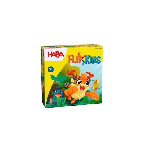 Juego HABA Flip Kins