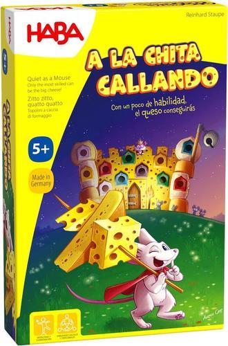 JUEGO HABA A LA CHITA CALLANDO