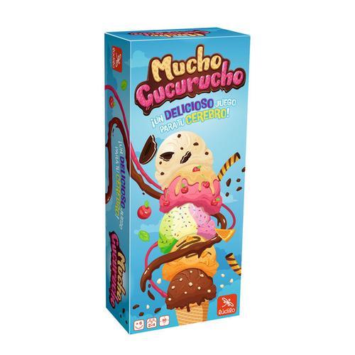 Juego MUCHO CUCURUCHO