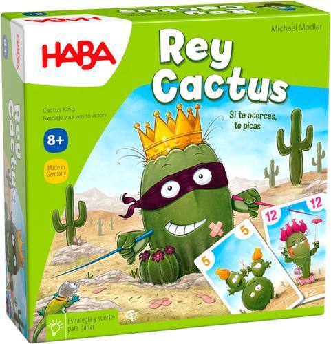 Juego de mesa Haba Rey Cactus