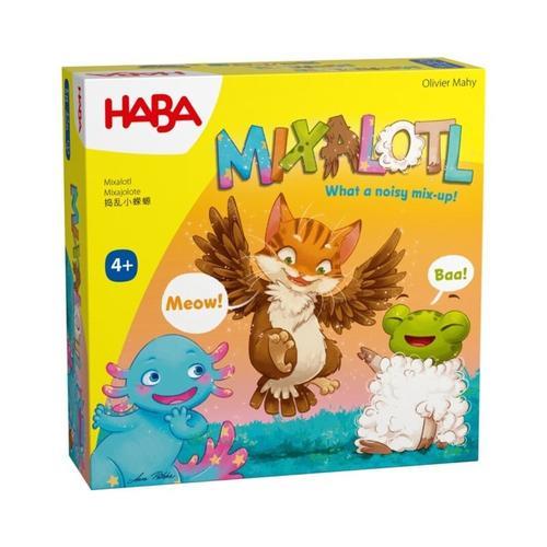 Juego HABA MIXAJOLOTE - INT