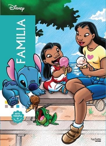 Dibujos para colorear, íqué misterio! La familia