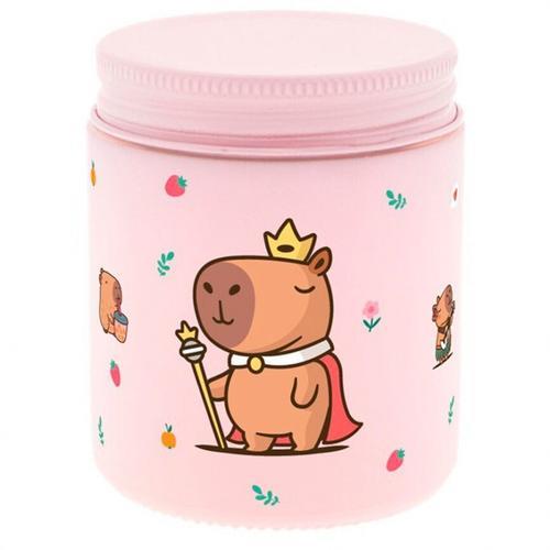 VELA AROMÁTICA / CANDLE - rosa- capibara