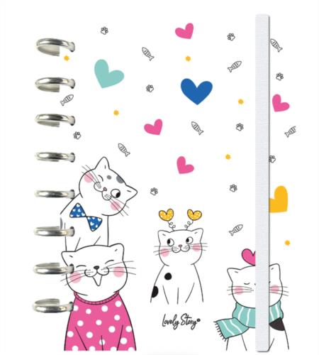 Smartbook A5 con sistema de discos - Cats