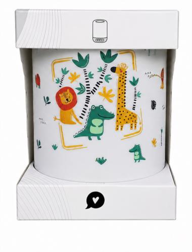 Lampara Altavoz Bluetooth  Safari Lovely Story