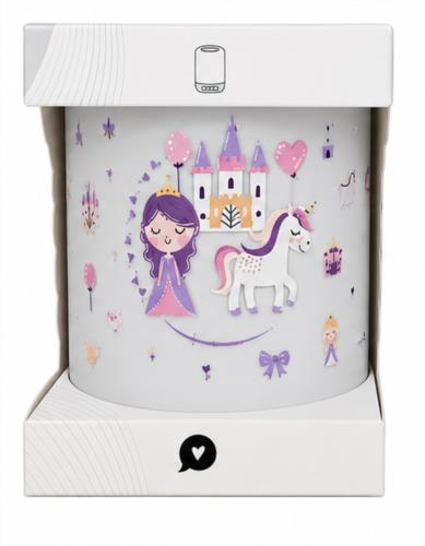 Lampara Altavoz Bluetooth Magic Lovely Story