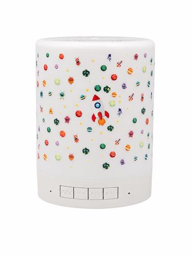 Lampara Altavoz Bluetooth Space Lovely Story