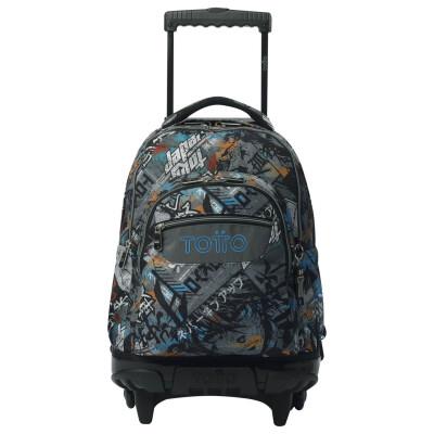Mochila Rue Bomper Renglones - Okubo