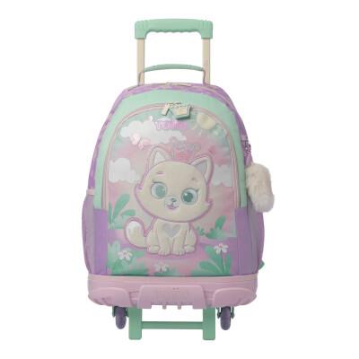 Mochila Rue Bomper Queen Cat L