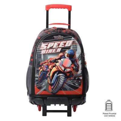  Mochila Ruedas - Speed Biker L
