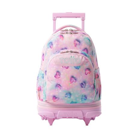 Mochila Rue Remov Tiza Glitter - Shiny Heart
