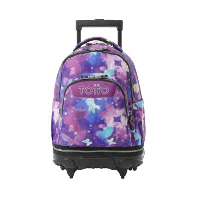 Mochila Rue Remov Tiza Glitter - Star Butterfly
