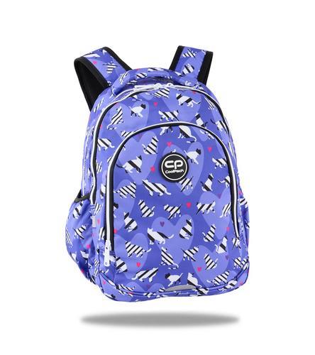 Mochila CoolPack Prime Tuxedo Cats