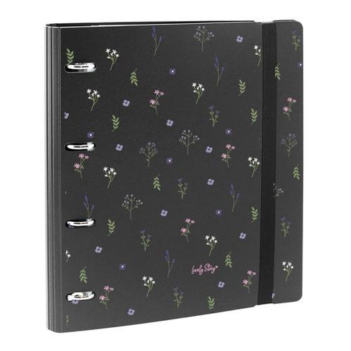 Carpeta anillas Folder chic