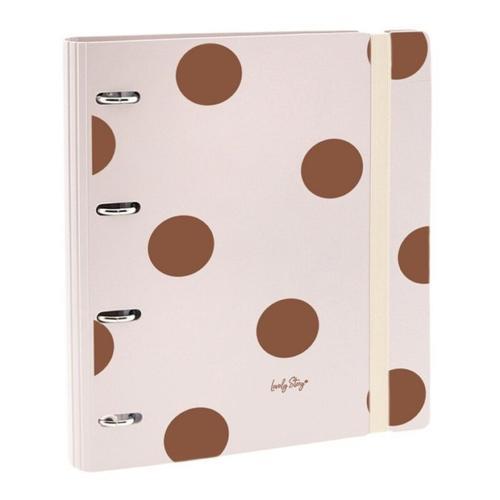 Carpeta anillas Folder Sand Modern Mood
