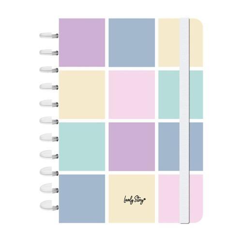 Cuaderno A4 Ice Floral Chic