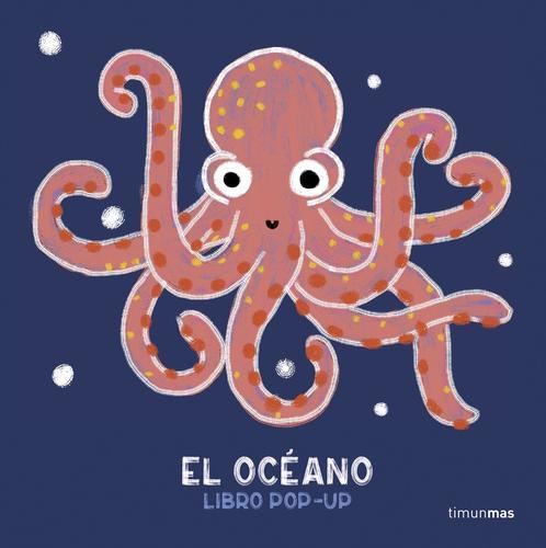 El océano. Libro pop-up