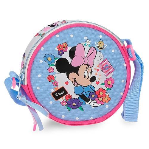 Bandolera redonda. MINNIE FLOWERS
