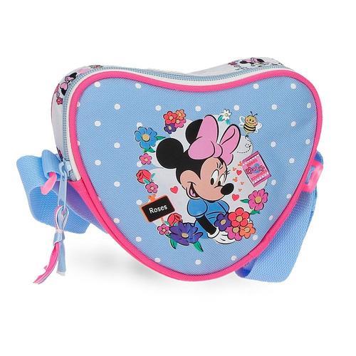 Bandolera  minnie flowers