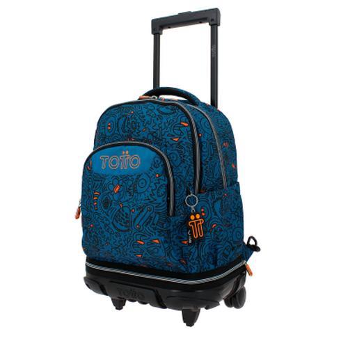  Mochila desmontable Tiza - Grafer