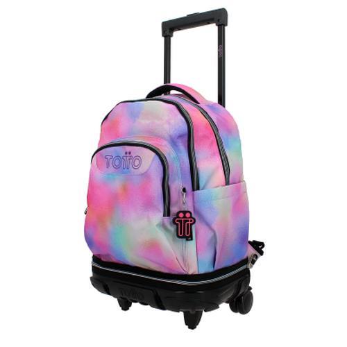 Mochila desmontable Tiza Glitter - Bloom