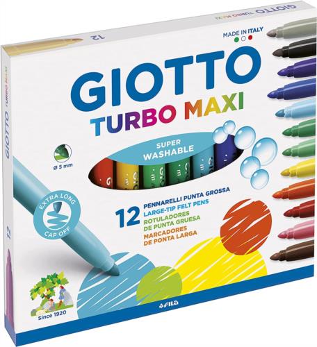 Giotto Turbo Maxi 12