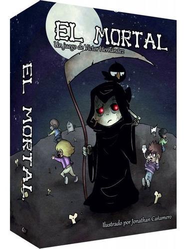 Juego de cartas El Mortal