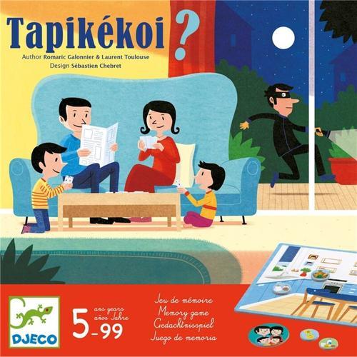 Juego Tapikékoi