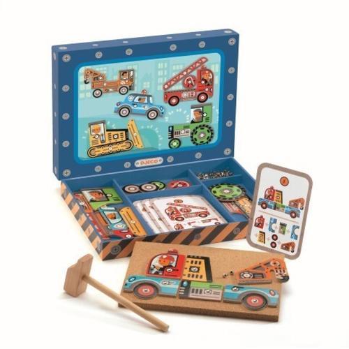 Juego tap tap Vehículos